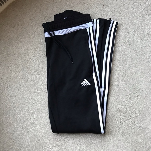 Adidas pants with zipper - Picture 5 of 8